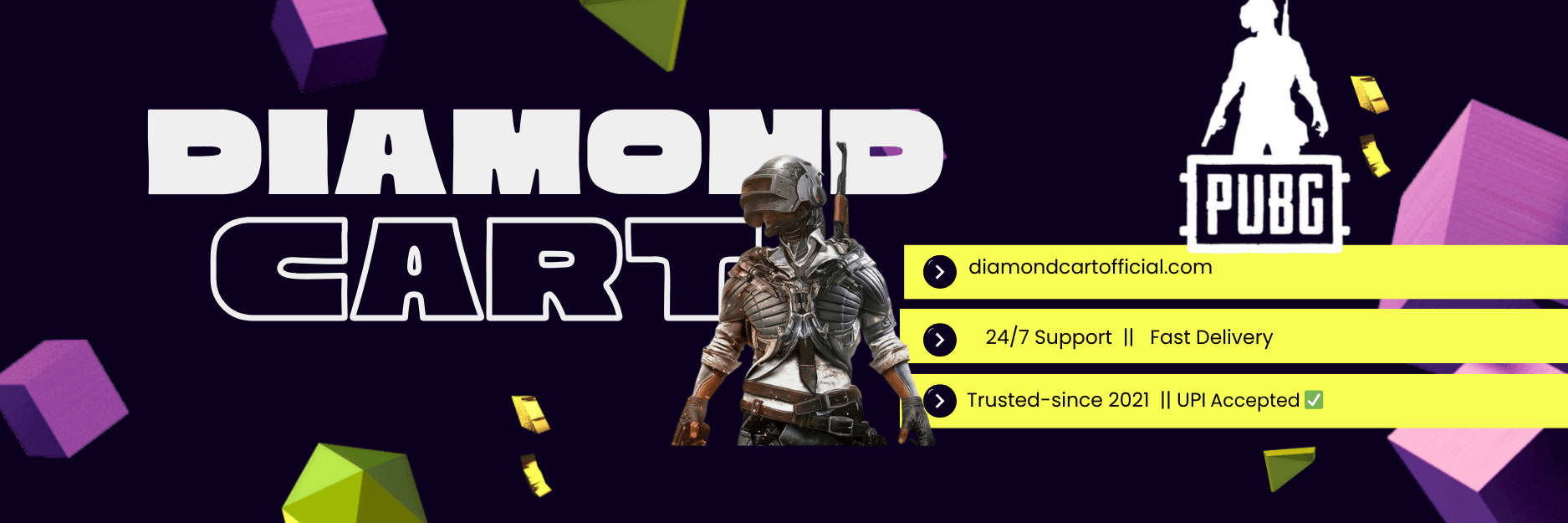 PUBG GLOBAL Banner